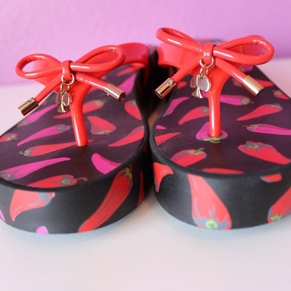 NWOT Kate Spade Sandal - Picture 3 of 5